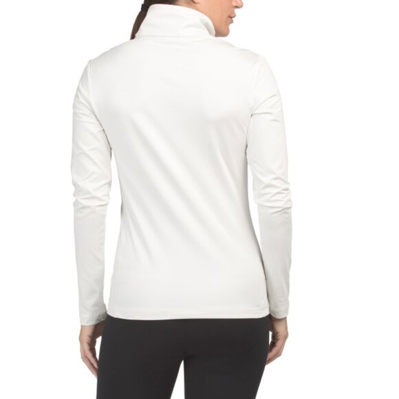 BOGNER FIRE & ICE Navy Margo First Layer Top - Picture 2 of 2